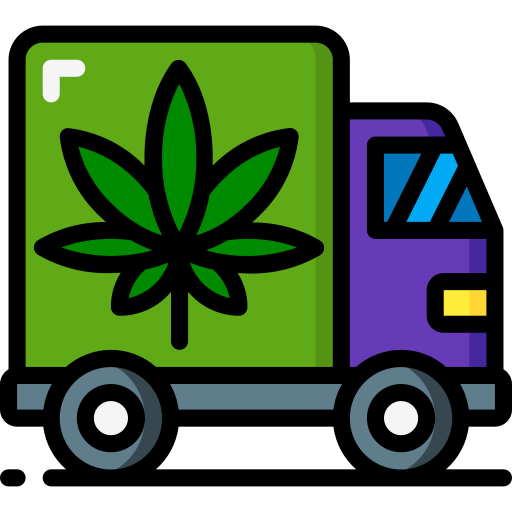 Delivery Driver icon